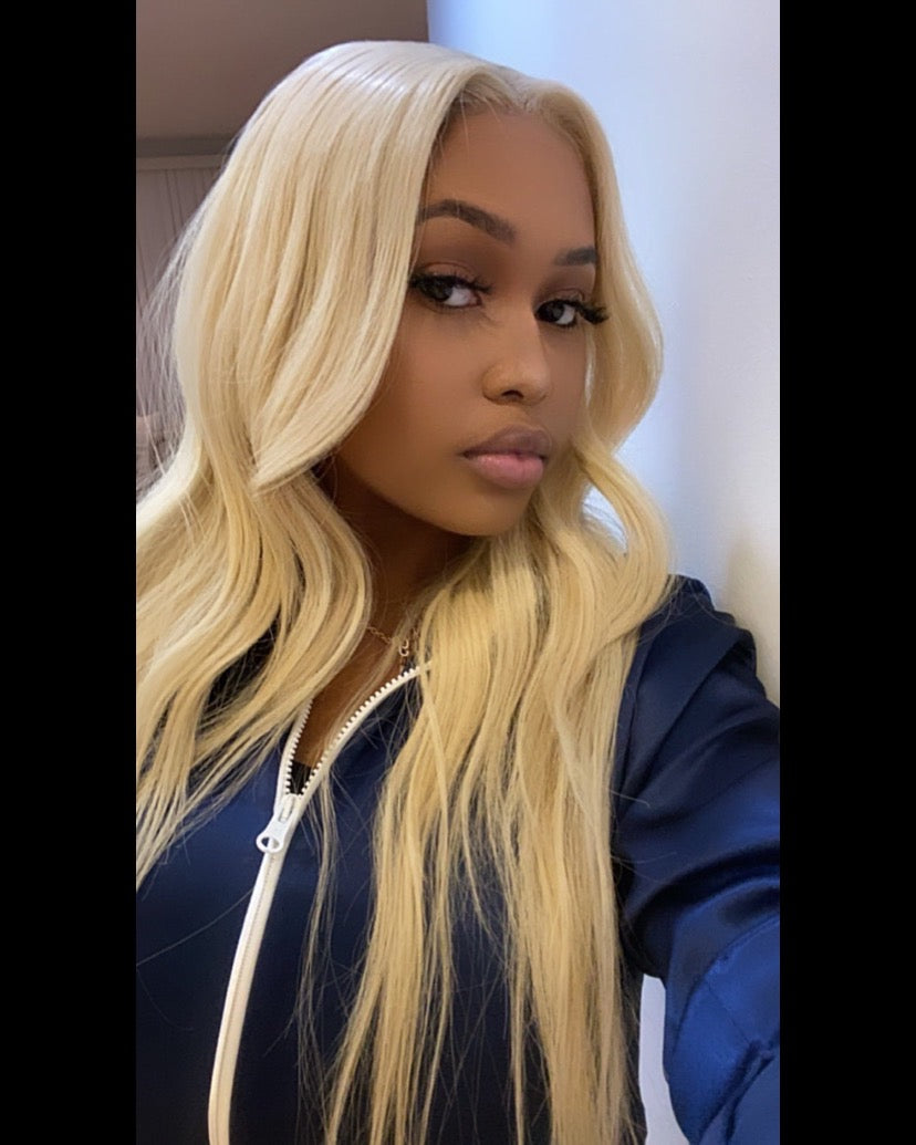 Russian Blonde Collection