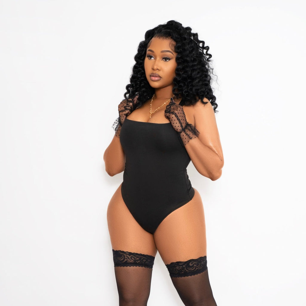 Raw Curly Frontals
