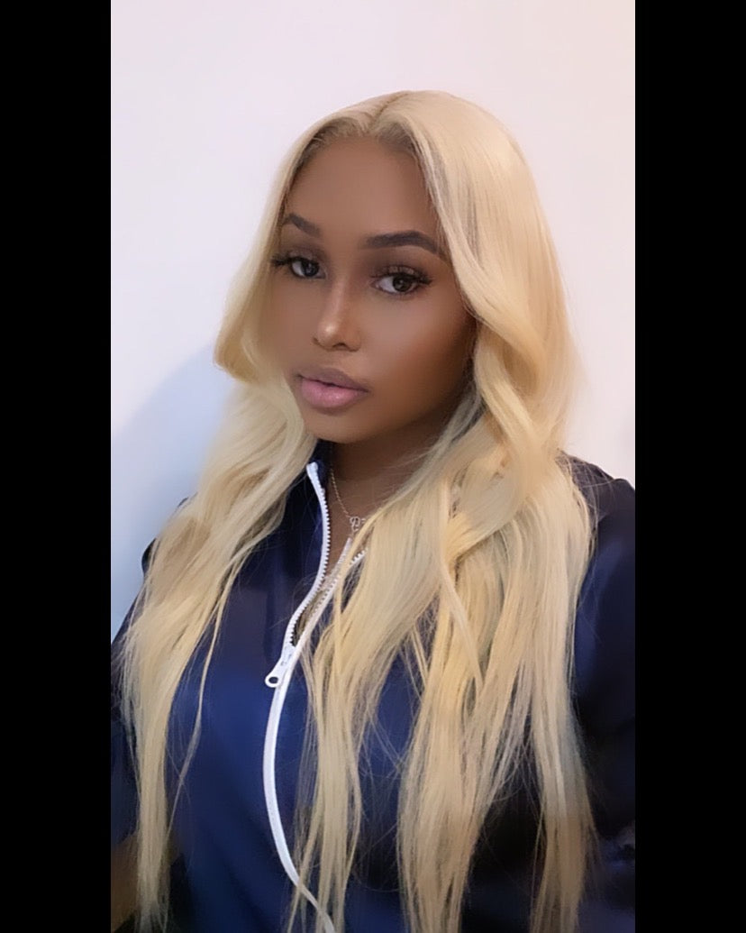 Russian Blonde